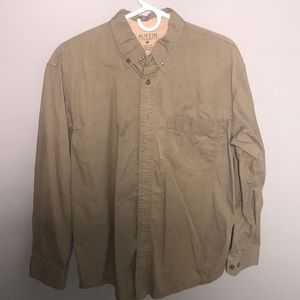 Button down